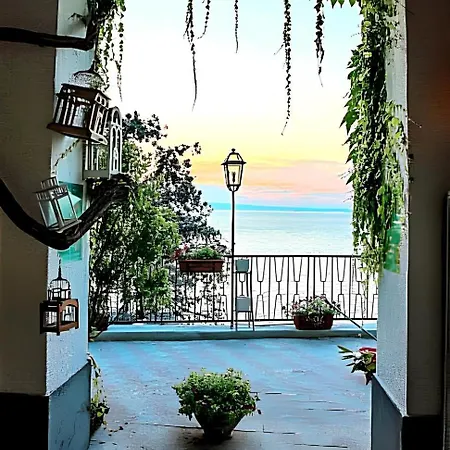 Quietness La Quiete 4* Vico Equense