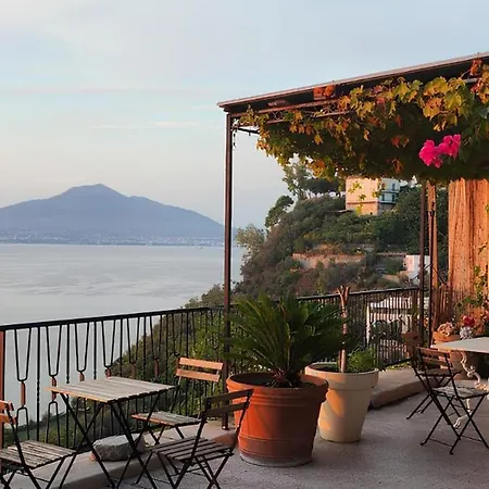 Quietness La Quiete 4* Vico Equense