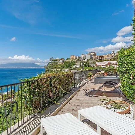 Quietness La Quiete 4* Vico Equense