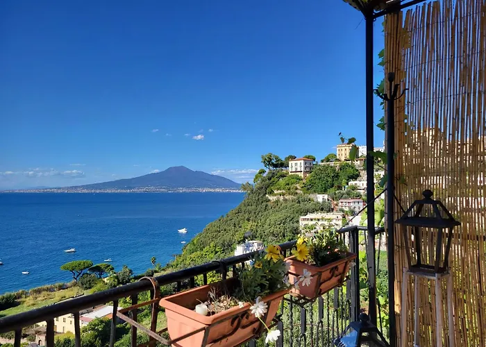 Quietness La Quiete Vico Equense