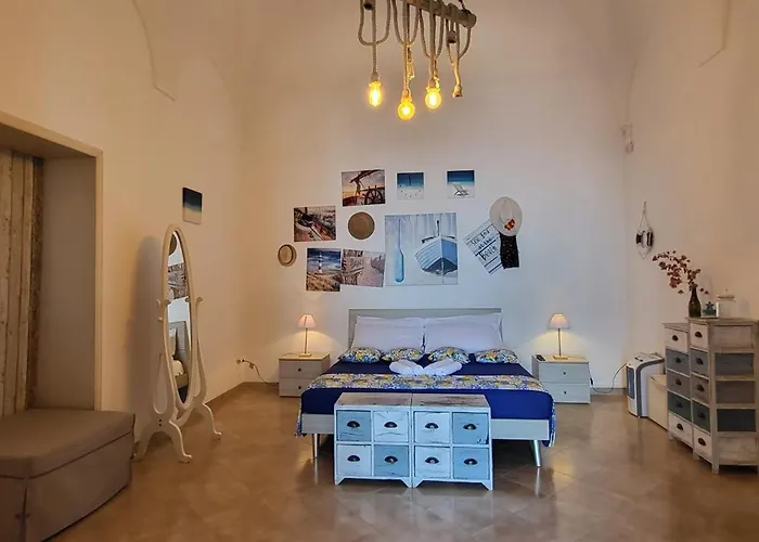 Bed & Breakfast Quietness La Quiete Vico Equense