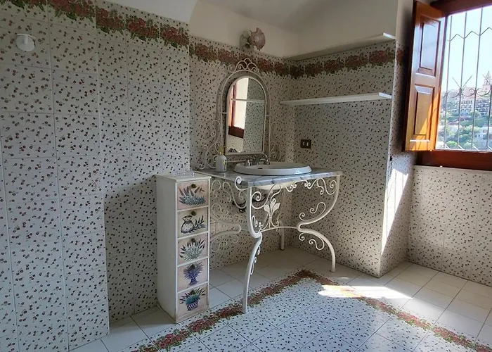 Bed & Breakfast Quietness La Quiete Vico Equense