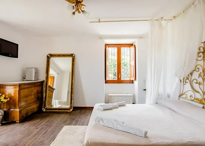 Quietness La Quiete Bed & Breakfast Vico Equense