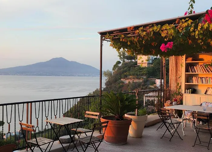 Quietness La Quiete 4* Vico Equense