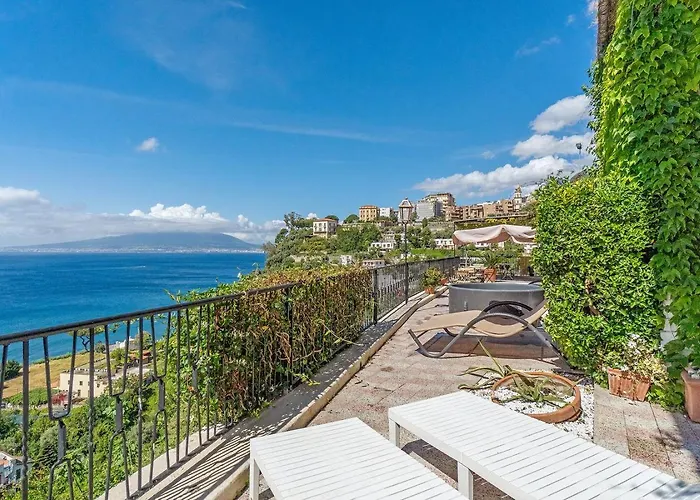 Quietness La Quiete 4* Vico Equense