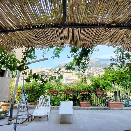 Bed & Breakfast Capri Vico Equense