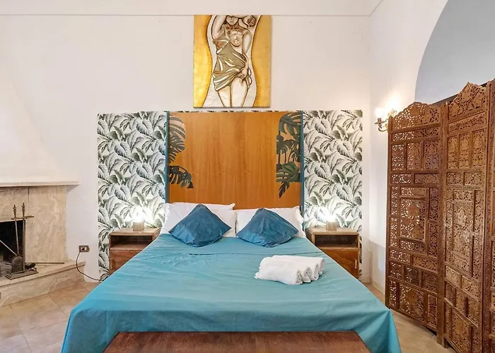 Bed & Breakfast Quietness La Quiete Vico Equense